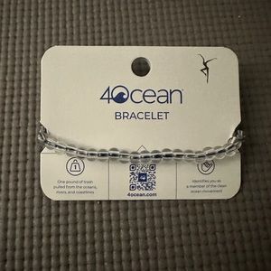 4ocean bracelet - Dave Matthews Band